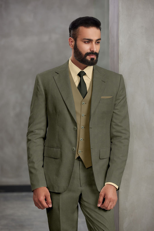 Sage 2 Button 100% Linen Blazer