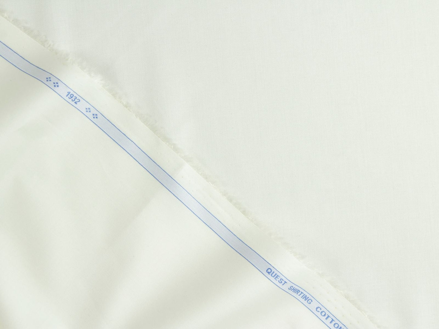 Cream 100% Cotton Shirt