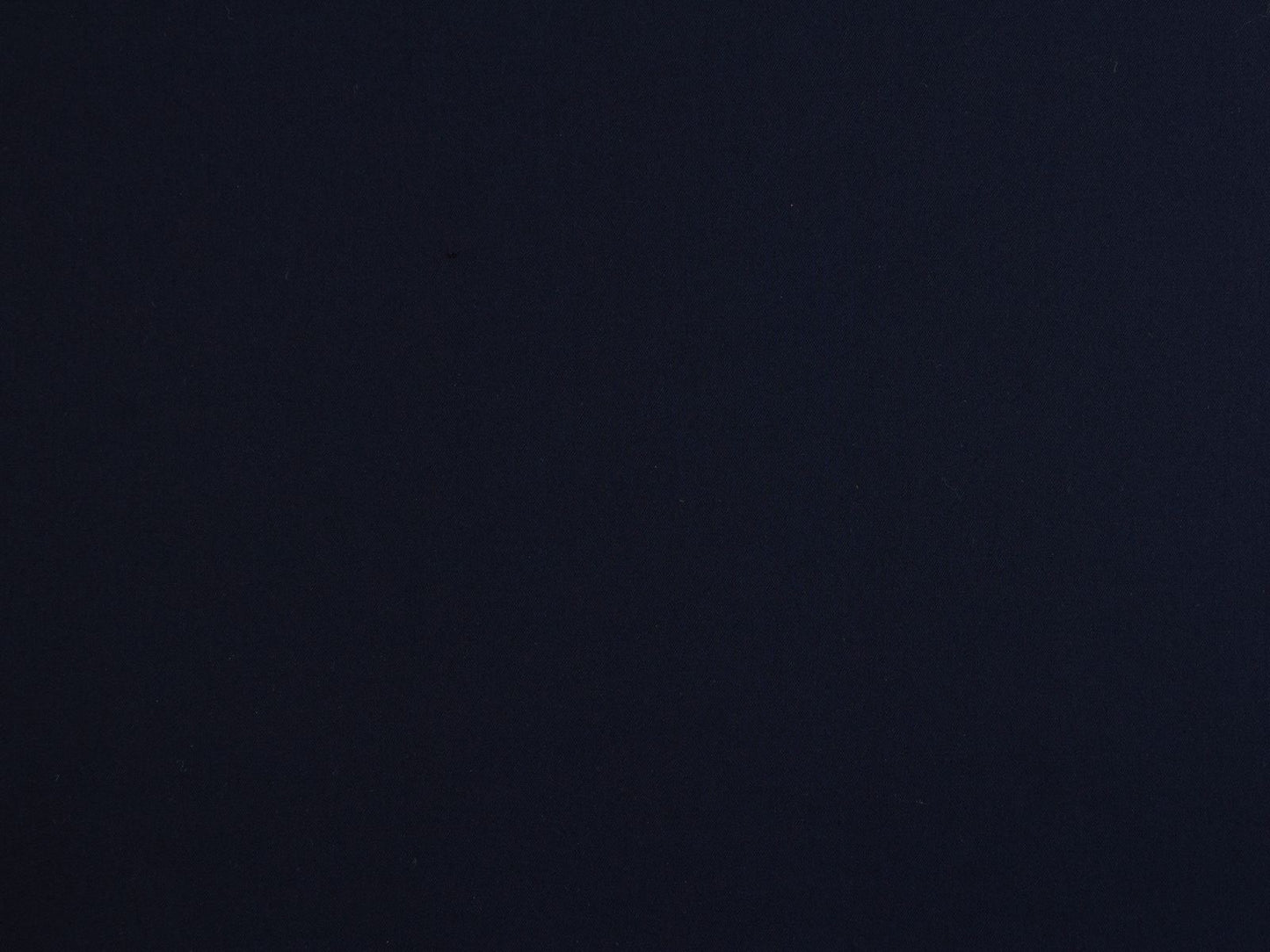 Navy 100% Cotton Shirt