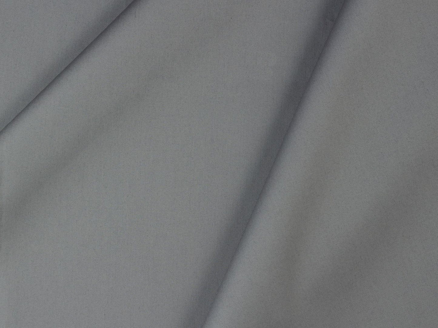 Silver 100% Cotton Shirt