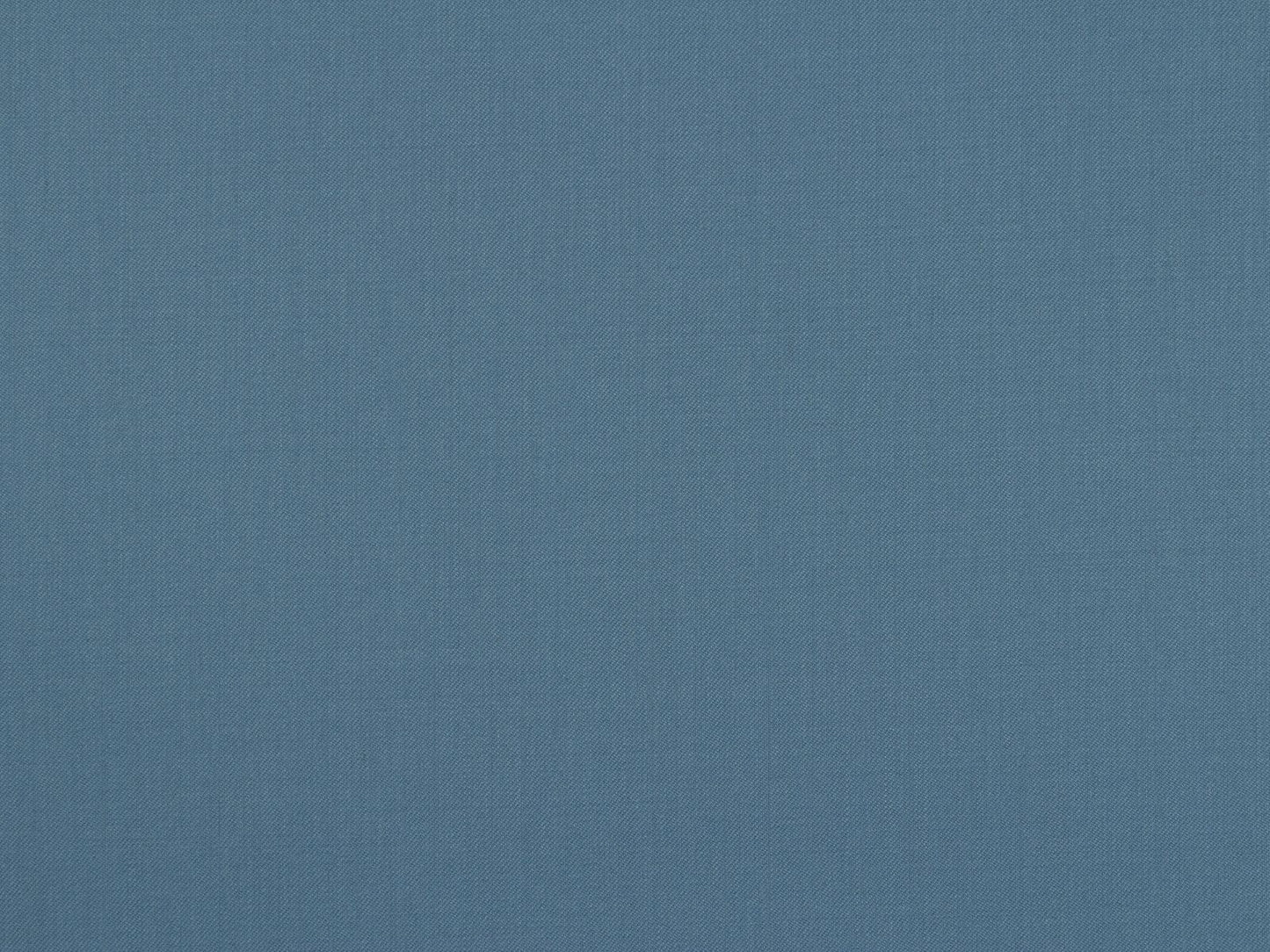 Deep Sky Blue 2 Button Suit