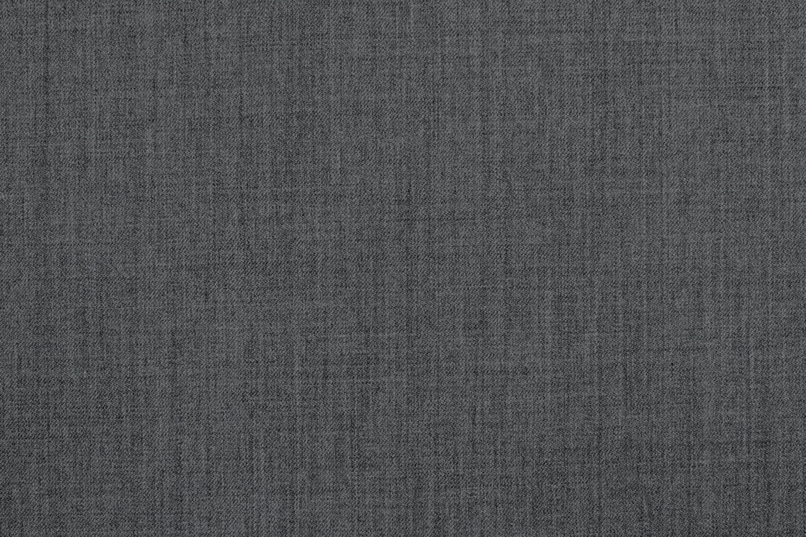 Medium Grey Wool Blend Jacket