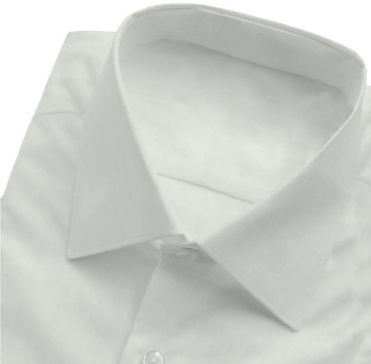 Cream 100% Cotton Shirt