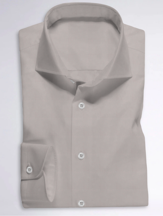 Baby Pink 100% Cotton Shirt