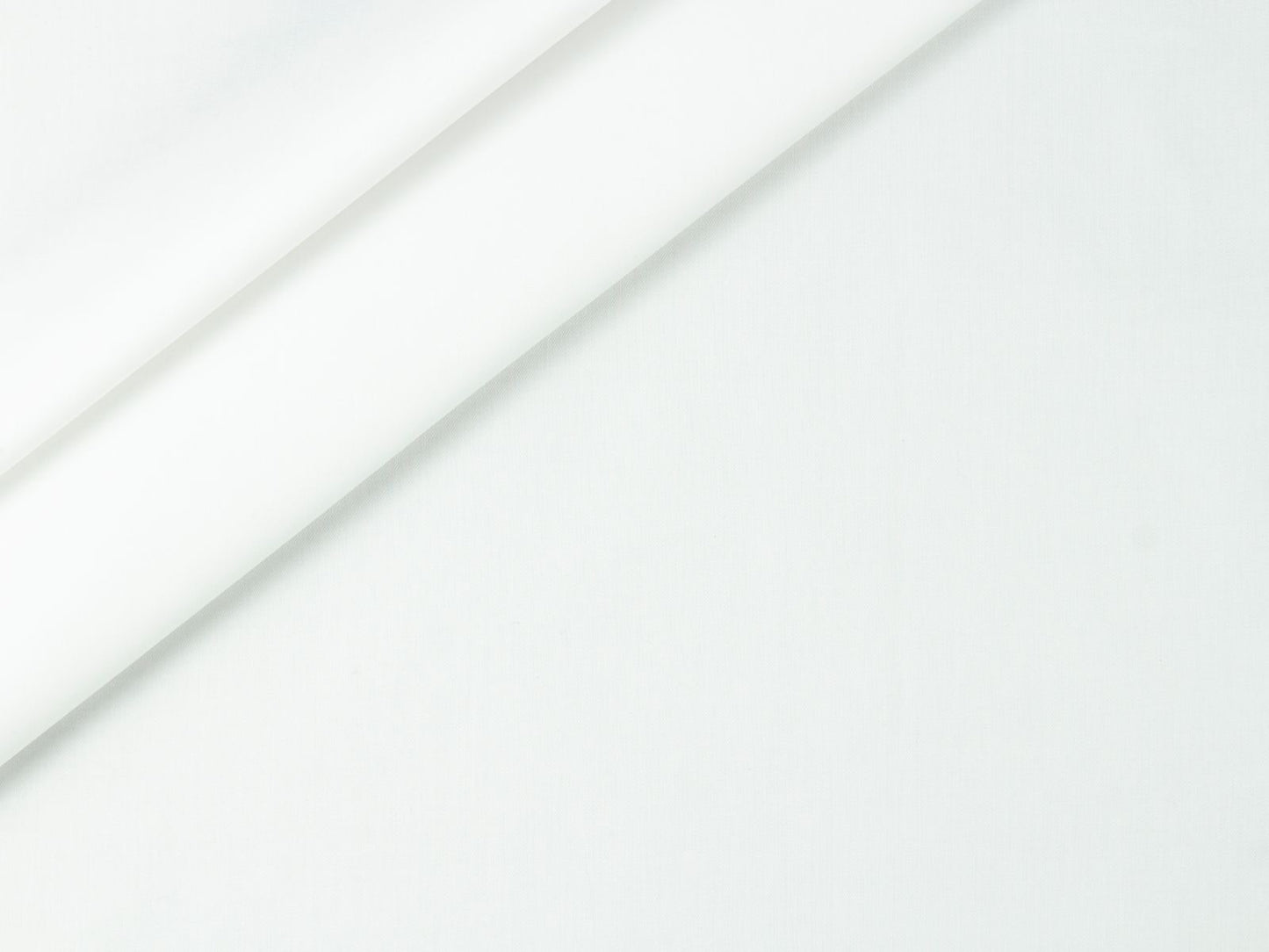 White 100% Cotton Shirt