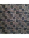 100% Cotton Fabric - Checkered Print - Width 58 Inches
