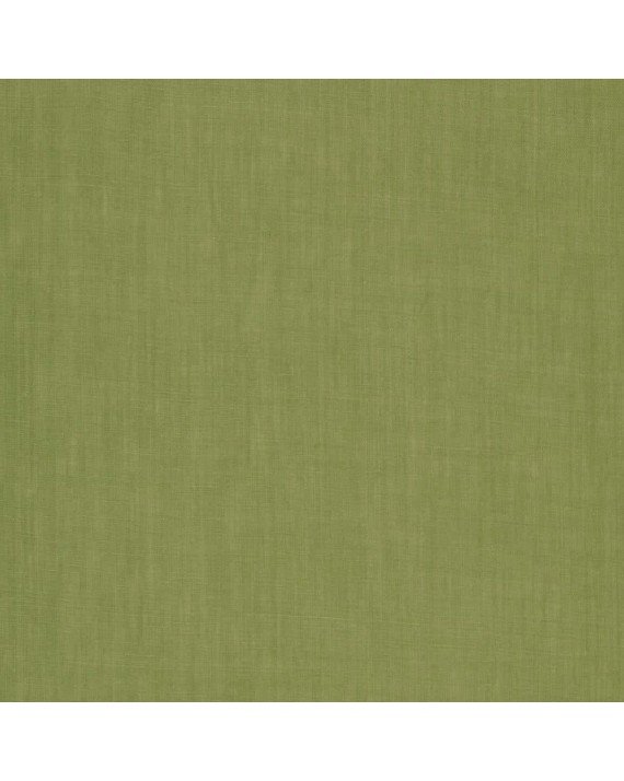 100% Linen - Green