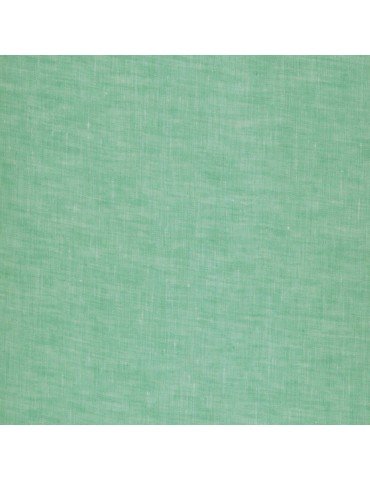 100% Linen - Light Turquoise