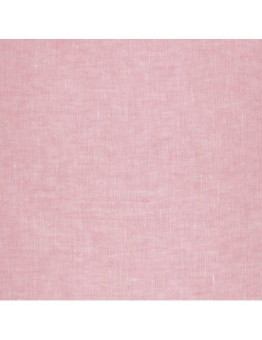 100% Linen - Soft Pink
