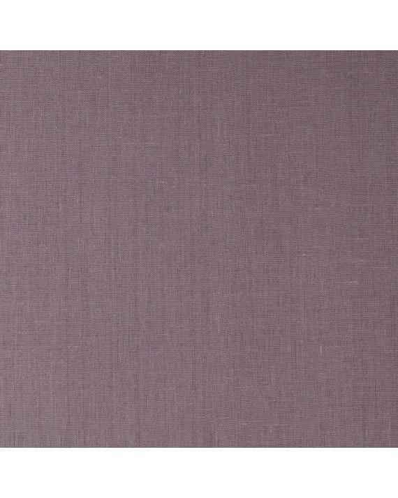 100% Linen - Dark Lavender