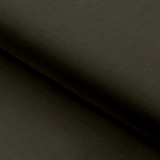 Wool Blend Dark Olive Solids Trouser