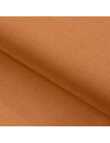 Wool Blend Orange Solids Trousers